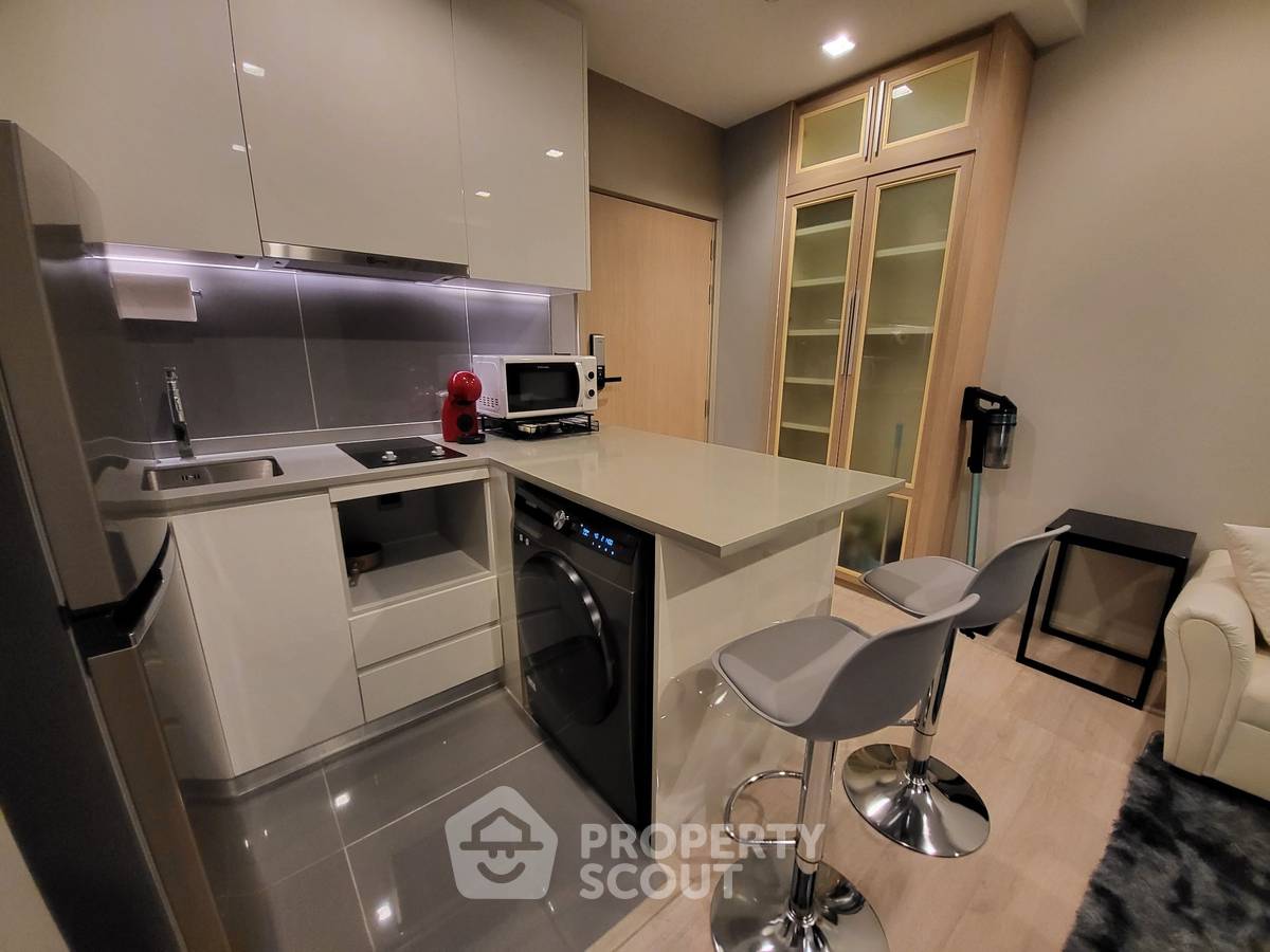รูป คอนโด 1-ห้องนอน ที่ เอ็ม ทองหล่อ 10 ใกล้ BTS ทองหล่อ (ID 3430376) - รูปที่ 8/14