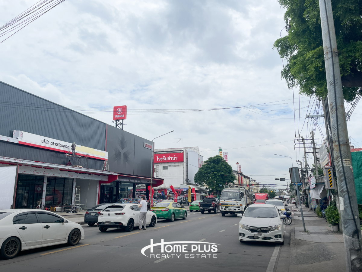 รูป 🌳 ขายที่ดินเปล่า 42 ตร.ว. ใกล้สวน 60 พรรษา เคหะร่มเกล้า 58 ลาดกระบัง - รูปที่ 7/9