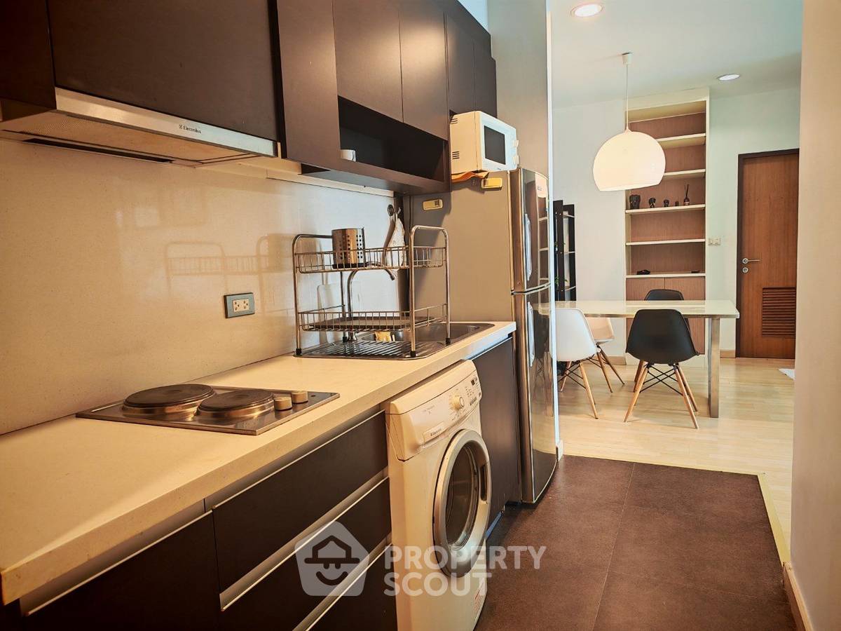 picture 1-BR Condo At 59 Heritage Sukhumvit 59 Near BTS Thong Lor (ID 3431280) - 8/9