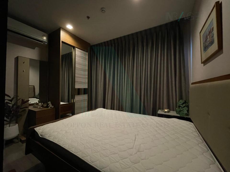 picture 🔺 For rent condo THE POLITAN RIVE Building 1, Floor 19,1 bed room, Room size 30.00 sqm - 4/8