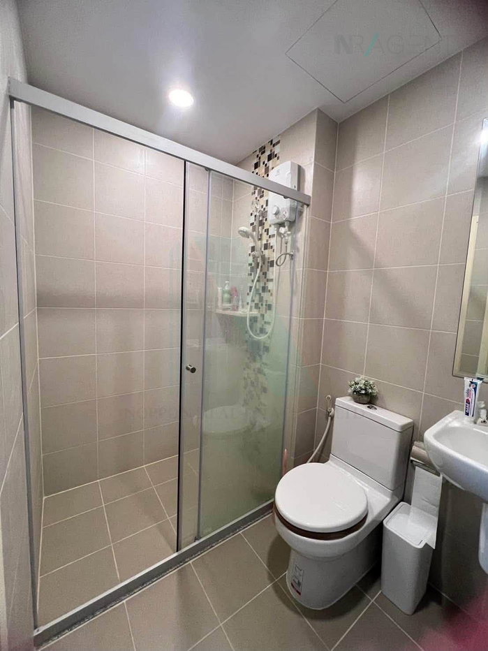 picture 🔺 For Sell Condo SUPALAI VERANDA PHASI CHAROEN STATION Building B, Floor 27,Studio, Room size 32 sqm - 6/8