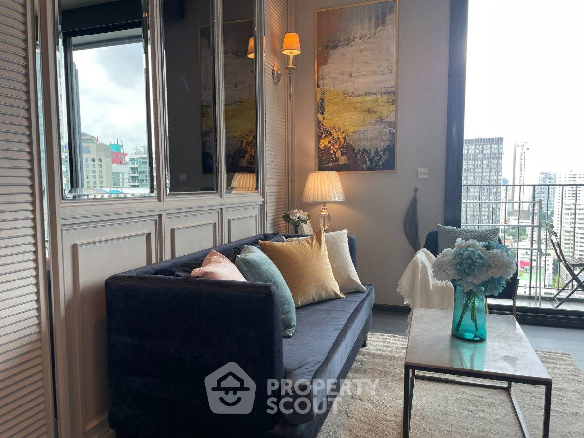 รูป ชั้น 19 คอนโด 1 ห้องนอน The Edge Sukhumvit 23 ใกล้ MRT Sukhumvit 200 ม. (ID 3432697) - รูปที่ 17/28