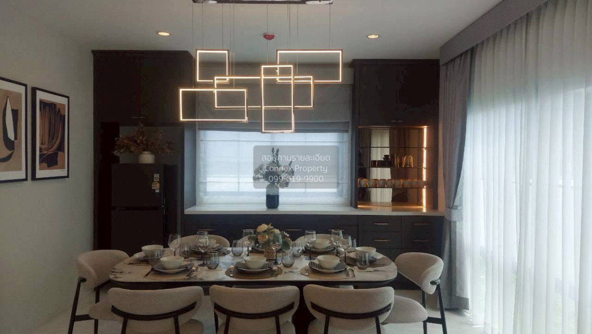 รูป เช่าบ้าน เศรษฐสิริ บางนา กม.10 บางพลีใหญ่ บางพลี สมุทรปราการ CX-181333 ✅ ทักไลน์ @connexproperty ตอบทันที ทีมงานมืออาชีพ ✅ - รูปที่ 8/12