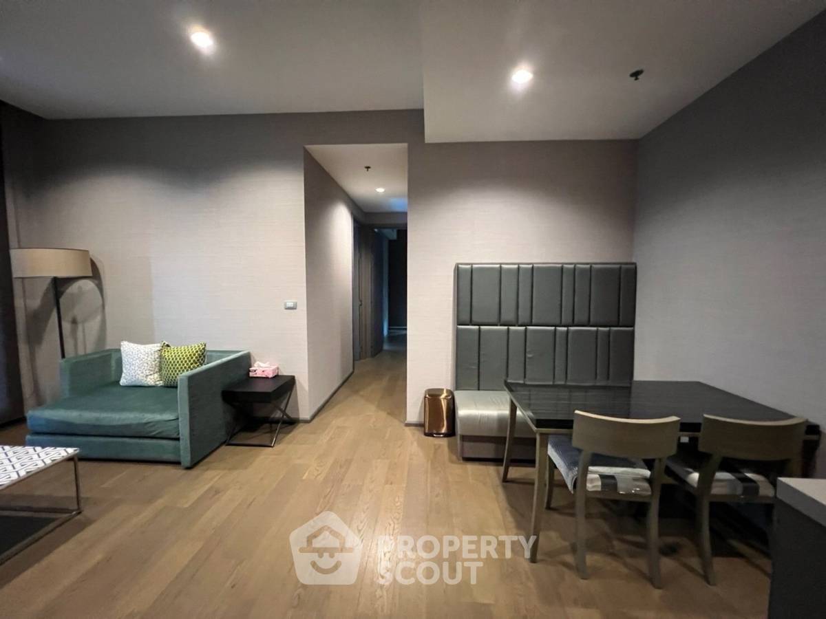 รูป คอนโด 2-ห้องนอน ที่ เดอะ ดิโพลแมท สาทร ใกล้ BTS สุรศักดิ์ (ID 3426925) - รูปที่ 5/9