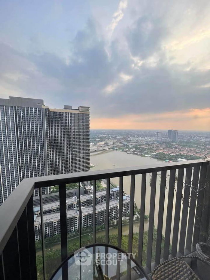 picture 1-BR Condo at The Politan Aqua near MRT Phra Nang Klao Bridge (ID 3424632) - 43/43