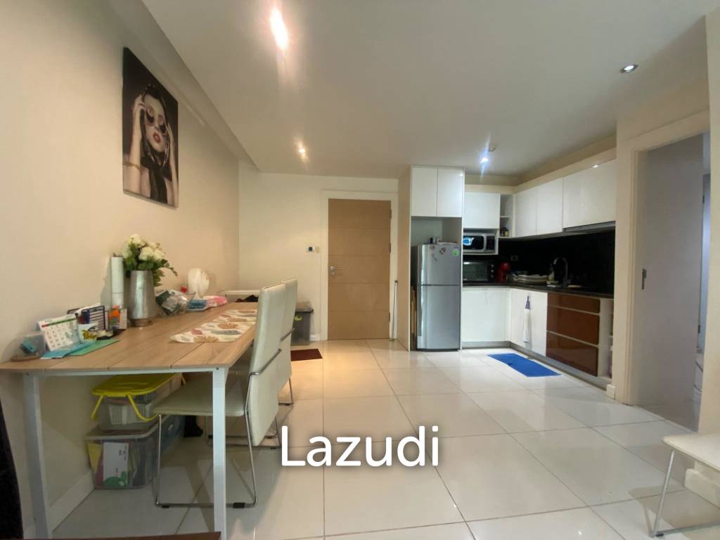 picture Spacious 55 Sq.m. 1-Bed Condo at Sunset Boulevard 2 - 2/13