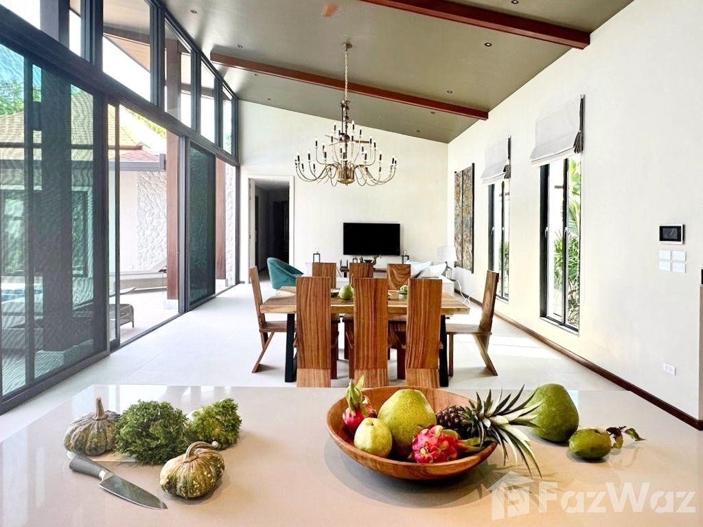 picture 4 Bedroom Villa for rent at Baan Wana Pool Villas 1382546 - 7/14