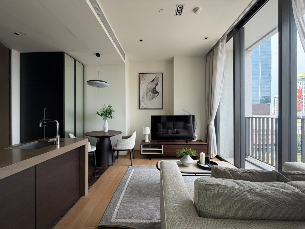 รูป 28 Chidlom ห้องสวย ราคาดี สอบถามเพิ่มเติมได้ที่ Line @condorental - รูปที่ 5/10