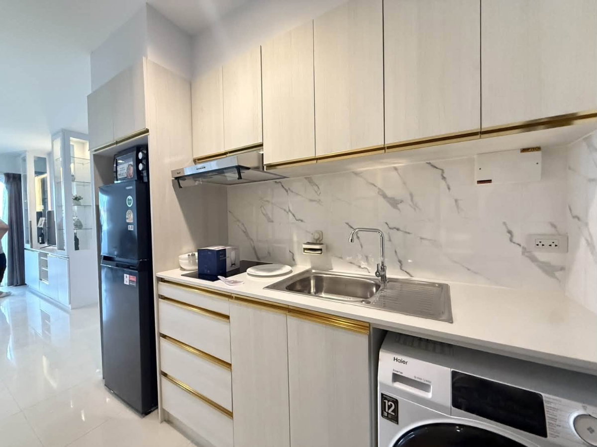 picture For Rent: Jomtien Plaza Residence (2 Bedrooms & 2 Bathrooms) - 4/13