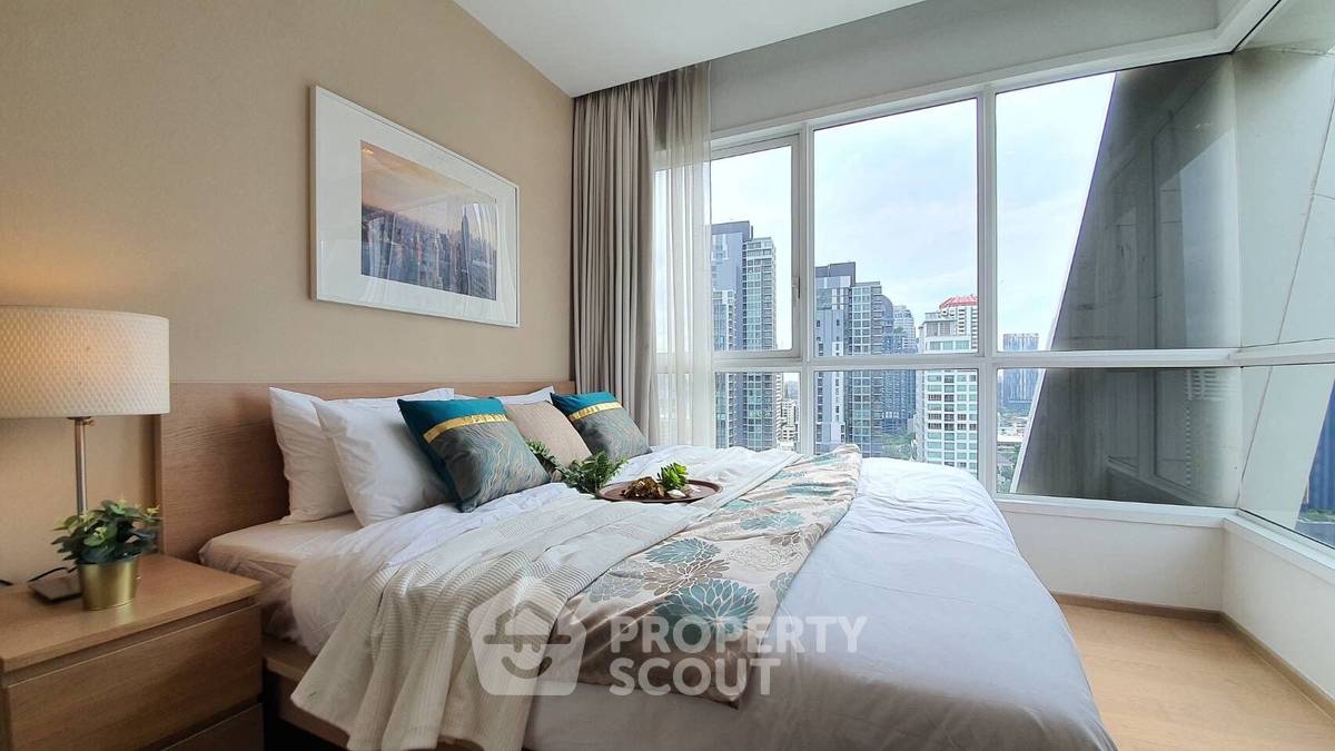 picture 21st-Floor 2-BR At HQ Thonglor Near BTS Thong Lor (ID 3430090) - 12/19