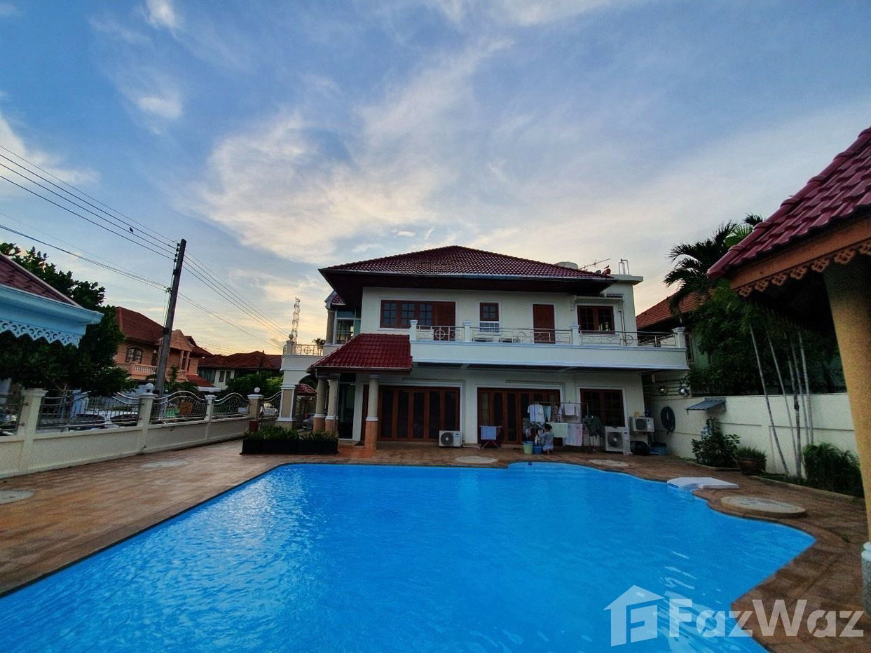 รูป ขาย วิลล่า 4 ห้องนอน ในโครงการ อนุภาษกอล์ฟวิลล์ 1161836 - รูปที่ 7/25