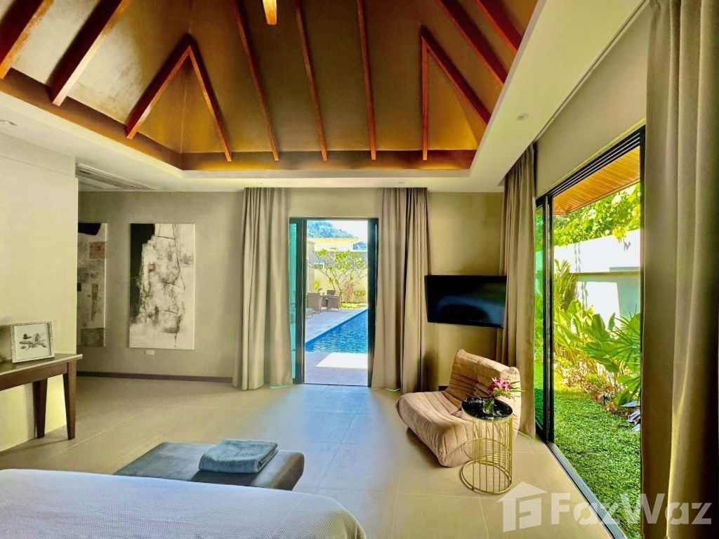 picture 4 Bedroom Villa for rent at Baan Wana Pool Villas 1382546 - 11/14