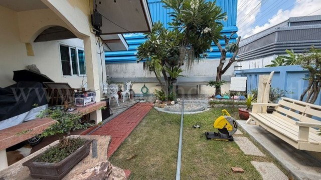 รูป บ้านชั้นเดียว พร้อมที่ดิน 75 ตารางวา ซอยบงกช 12 คลองสอง - รูปที่ 8/23