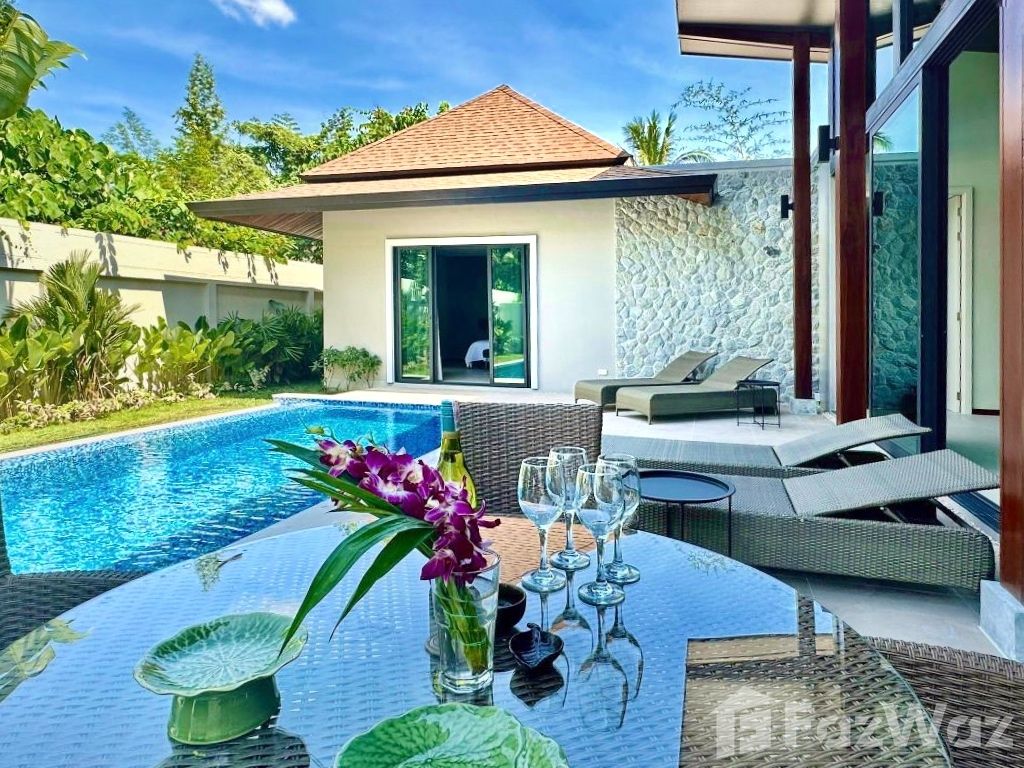 picture 4 Bedroom Villa for rent at Baan Wana Pool Villas 1382546 - 1/14