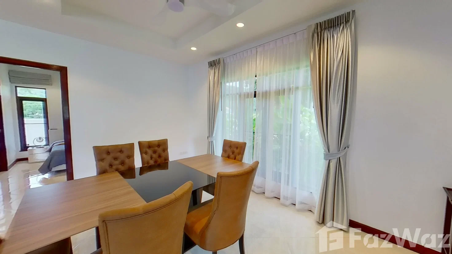 รูป ขาย วิลล่า 3 ห้องนอน ในโครงการ มโนราห์ วิลเลจ 1 81508 - รูปที่ 15/22