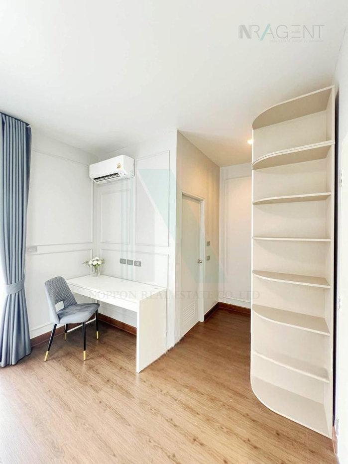 รูป 📌 ขายบ้านแฝด โครงการ เรสท์วิลเลจ บาย ไพโรจน์กิจจา 2 ชั้น 3 ห้องนอน 3 ห้องน้ำ - รูปที่ 5/8
