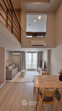 2-BR 59 Sqm Condo At Culture Chula Near MRT Sam Yan (ID 3434323)