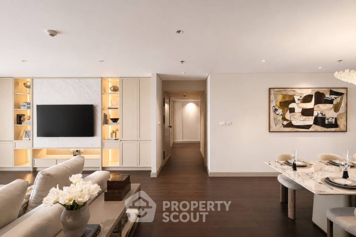picture 3-BR Condo at Canvas 39 near BTS Phrom Phong (ID 3017151) - 5/29