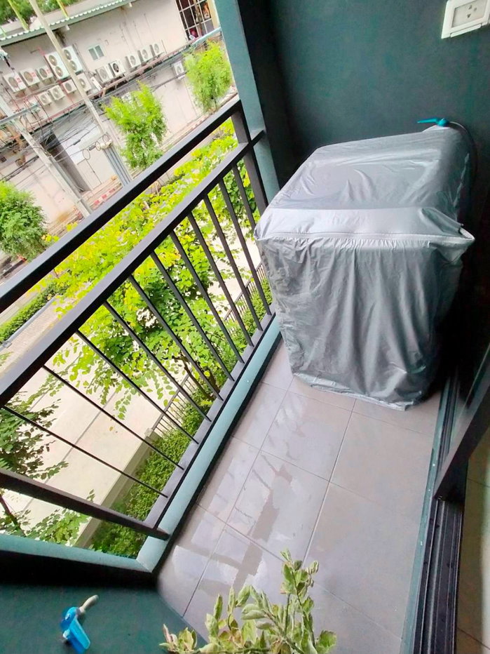 picture For sale I Condo Green Space Sukhumvit 77 Phase 2, Building A, 1 bed 25 sqm, ready to transfer - 14/16