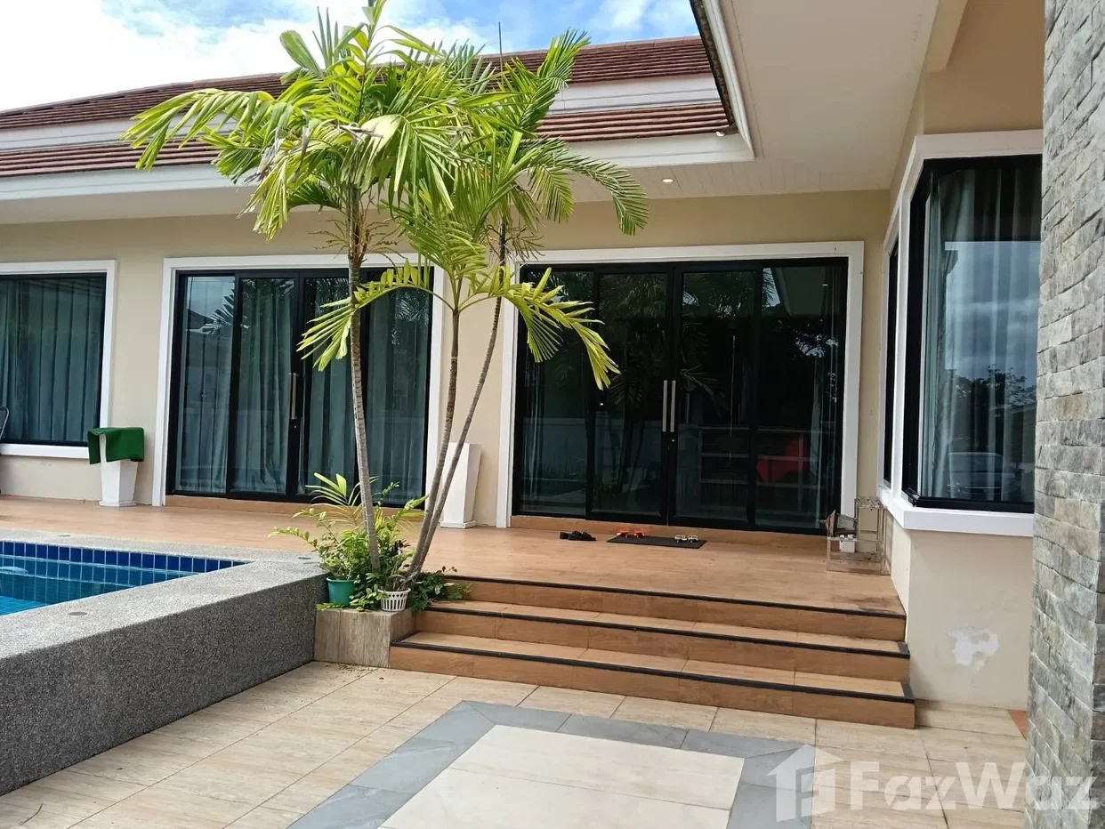 รูป Pool Villa 3bedroom 2bathroom 6877966 - รูปที่ 2/66