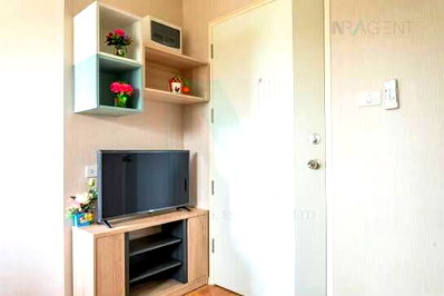 คอนโดให้เช่า : 🎉Special room!🎉 ให้เช่าคอนโด ลุมพินี มิกซ์ เทพารักษ์-ศรีนครินทร์ อาคาร A ชั้น 3 1 ห้องนอน ขนาด 22.00 ตรม ใกล้ แจส เออเบิร์น ศรีนครินทร์