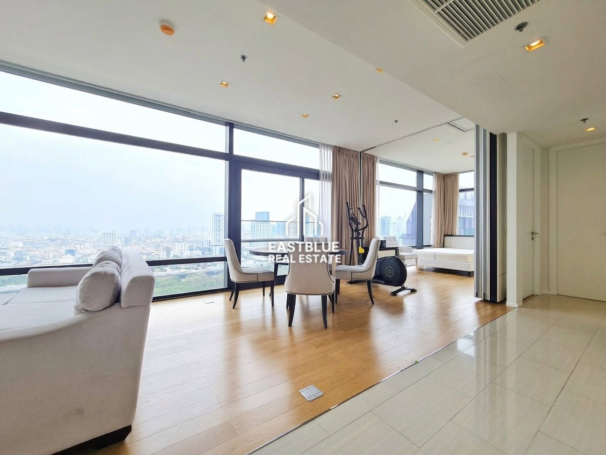 รูป ให้เช่าคอนโด Circle Living Prototype 2 นอน 89 ตร.ม. ใกล้ MRT เพชรบุรี ✨ - รูปที่ 9/9