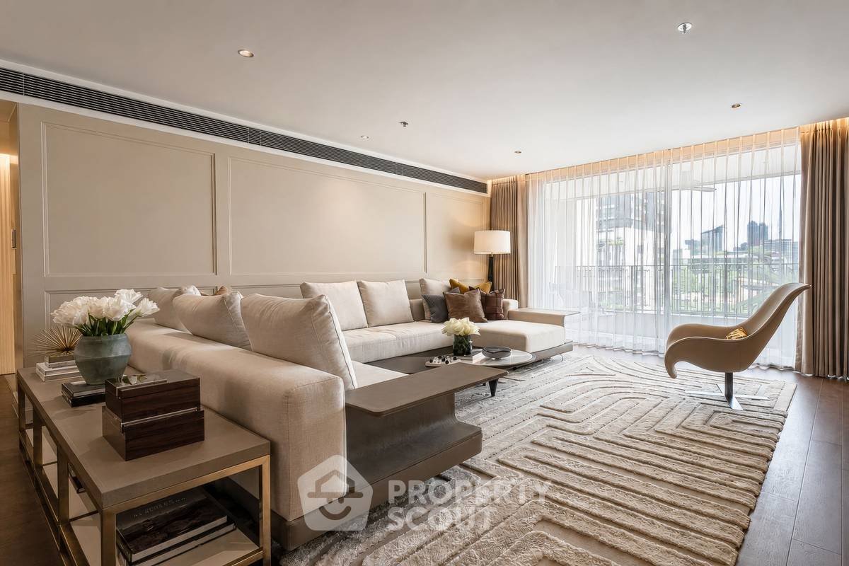 picture 3-BR Condo at Canvas 39 near BTS Phrom Phong (ID 3017151) - 2/29