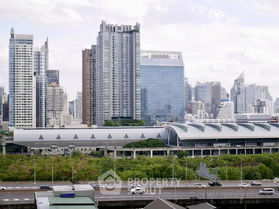 รูป คอนโด 1 ห้องนอน Life Asoke - Rama 9 ใกล้ MRT พระราม 9 (ID 2528925) - รูปที่ 8/14