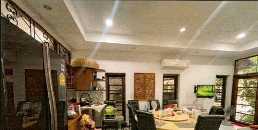 รูป ขายบ้านเดี่ยว 2 ชั้น พุทธมณฑลสาย 1 ซอย 37 ขนาด 165 ตร.วา บ้านหลังใหญ่ พื้นที่เยอะ ปลอดภัย มั่นคง - รูปที่ 16/29