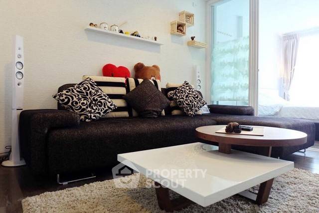 รูป คอนโด 1-ห้องนอน ที่ ซาริ บาย แสนสิริ ใกล้ BTS ปุณณวิถี (ID 435492) - รูปที่ 6/6