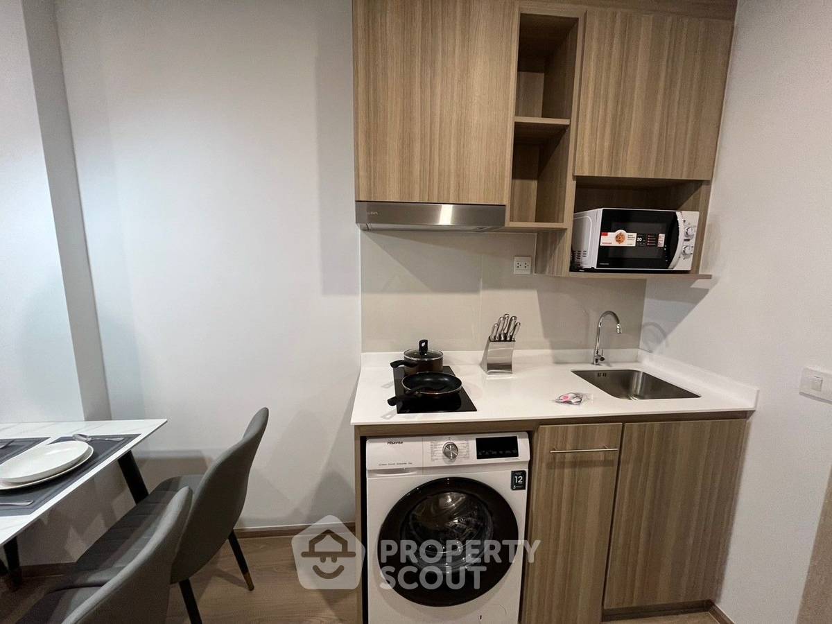 picture 18th-Floor 1-BR LIFE Rama 4 - Asoke Near MRT Queen Sirikit (ID 1995169) - 7/8