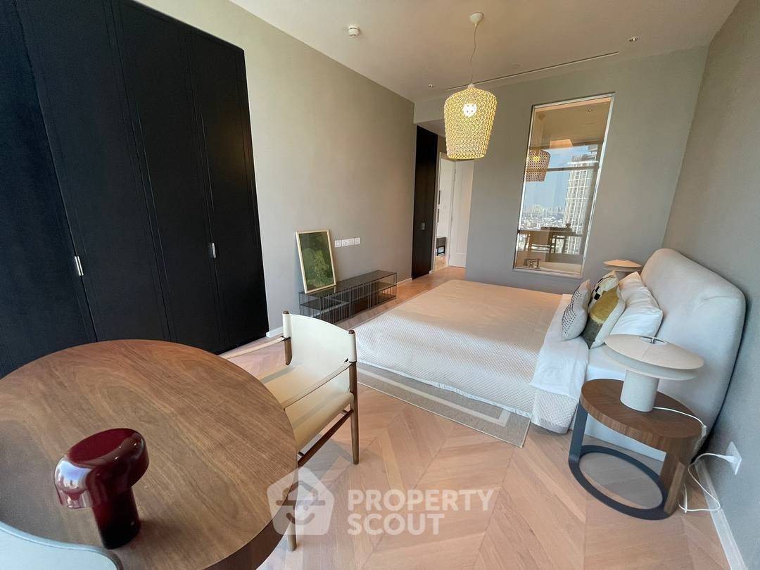 รูป ห้อง 2 ห้องนอน ชั้น 24 ขนาด 123 ตร.ม. ที่ Four Seasons Private Residences Bangkok ใกล้ BTS สะพานตากสิน (ID 3365537) - รูปที่ 7/12
