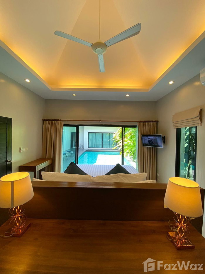 รูป วิลล่าให้เช่า 3 ห้องนอน ในโครงการ ลายันธารา 1142522 - รูปที่ 3/10