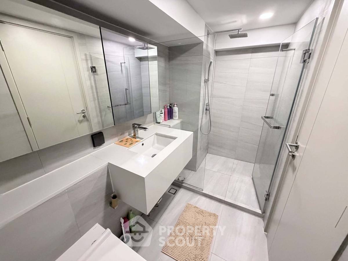 รูป คอนโด 2 ห้องนอน ชั้น 35 Park Origin Chula-Samyan ใกล้ MRT หัวลำโพง (ID 3431520) - รูปที่ 7/8