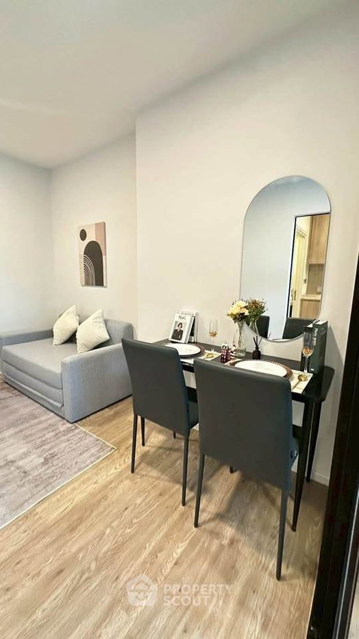 picture 1-BR Condo at Modiz Sukhumvit 50 near BTS On Nut (ID 3427458) - 2/10
