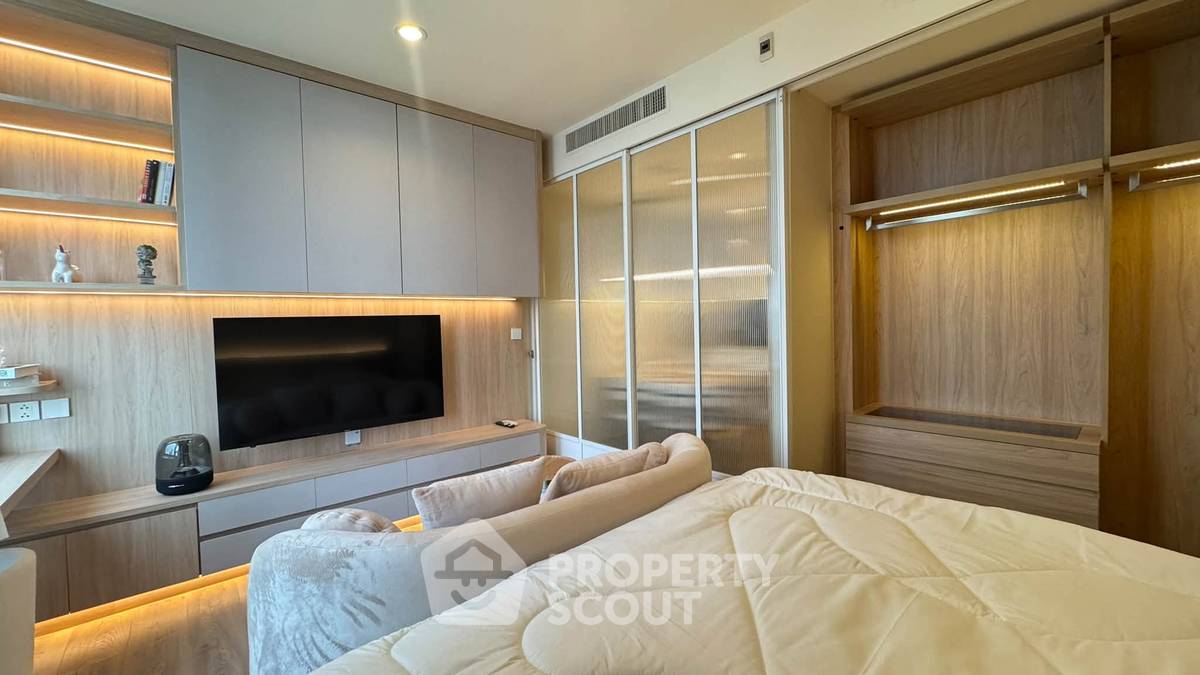 picture 26th-Floor 1-BR At Noble Form Thonglor Near BTS Thong Lor (ID 3433980) - 4/9