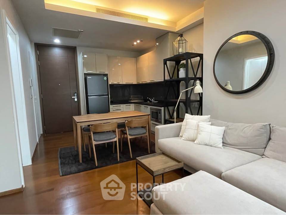 picture 21st-Floor 1-BR At Quattro By Sansiri Near BTS Thong Lor (ID 3429510) - 4/5