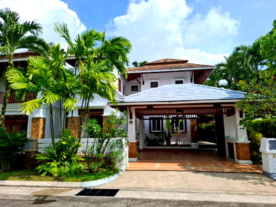 Houses for rent Muang Phuket Phuket : House for Rent at Boat Lagoon, Koh Kaew