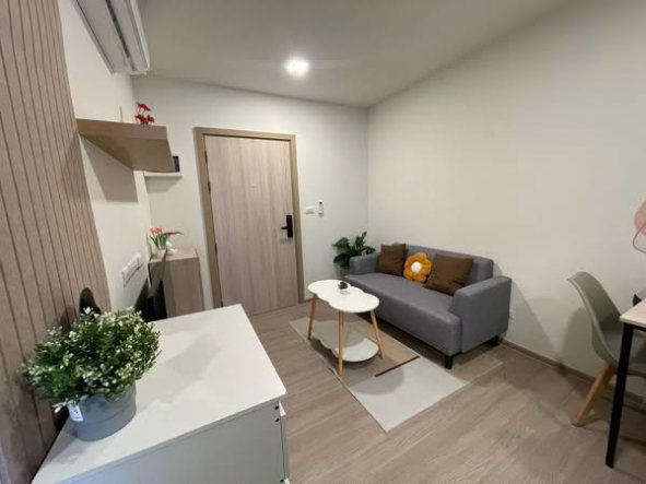 รูป DCondo Sense ชั้น2 ตึกA  -----------------------Tel 097-049-5874 (Line: @choncondo มี@ด้วย) - รูปที่ 2/19