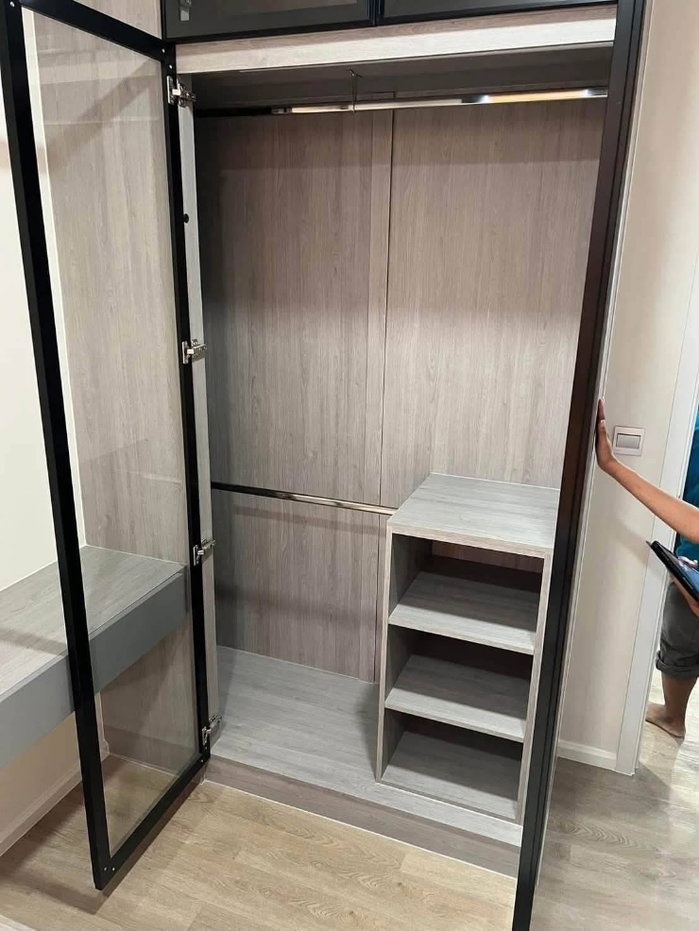 picture For Rent 🧡 Modiz Rhyme Ramkhamhaeng | 14,000 THB/Month - 3/5