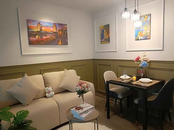 picture For Rent Regent home bangna 1 Bedroom 28 sq.m. THB 12,000/month - 4/4