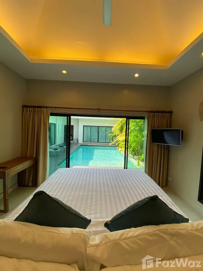 รูป วิลล่าให้เช่า 3 ห้องนอน ในโครงการ ลายันธารา 1142522 - รูปที่ 7/10