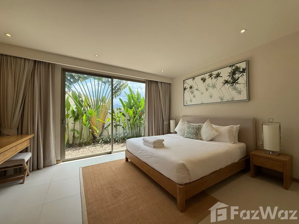 picture 4 Bedroom Villa for rent at Trichada Azure 6874748 - 14/20
