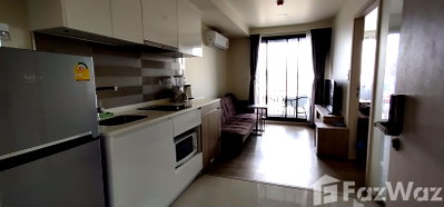ขายคอนโด : ขาย คอนโด 1 ห้องนอน ในโครงการ มาเอสโตร 03 รัชดา-พระราม 9 225390