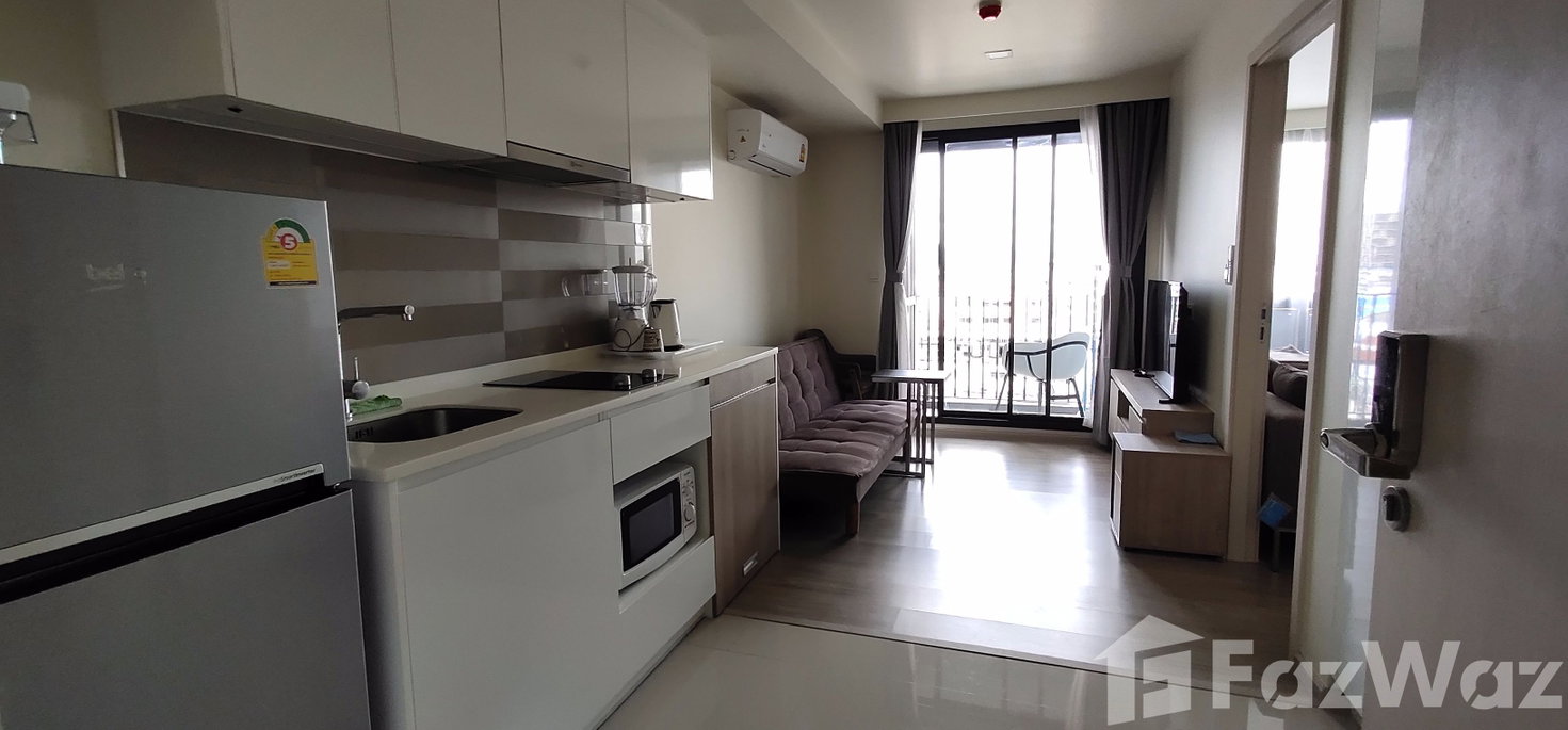 รูป ขาย คอนโด 1 ห้องนอน ในโครงการ มาเอสโตร 03 รัชดา-พระราม 9 225390 - รูปที่ 1/5