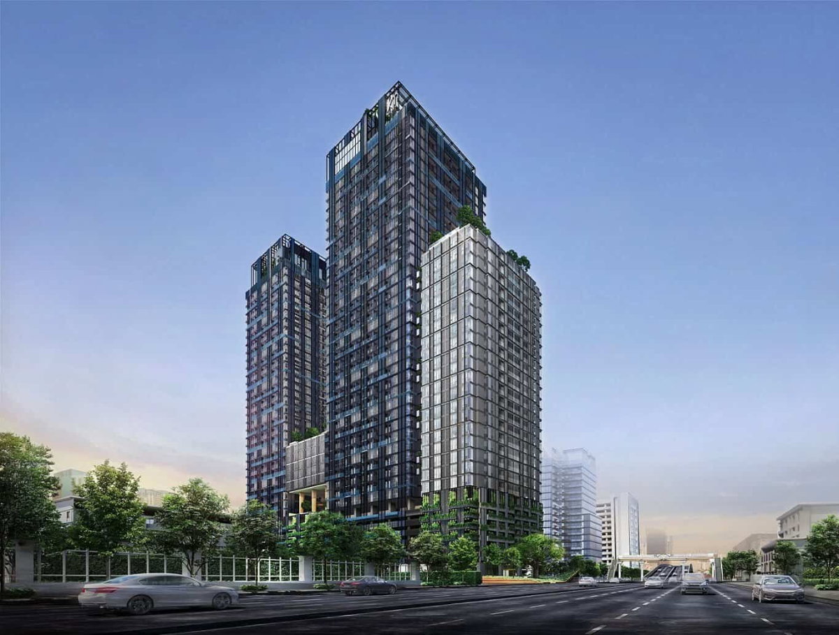 รูป ขายคอนโด XT Phayathai | 2 Bed 2 Bath ชั้น 24 | ทำเลศักยภาพ ใกล้รถไฟฟ้า เหมาะอยู่อาศัยหรือลงทุน - รูปที่ 5/8