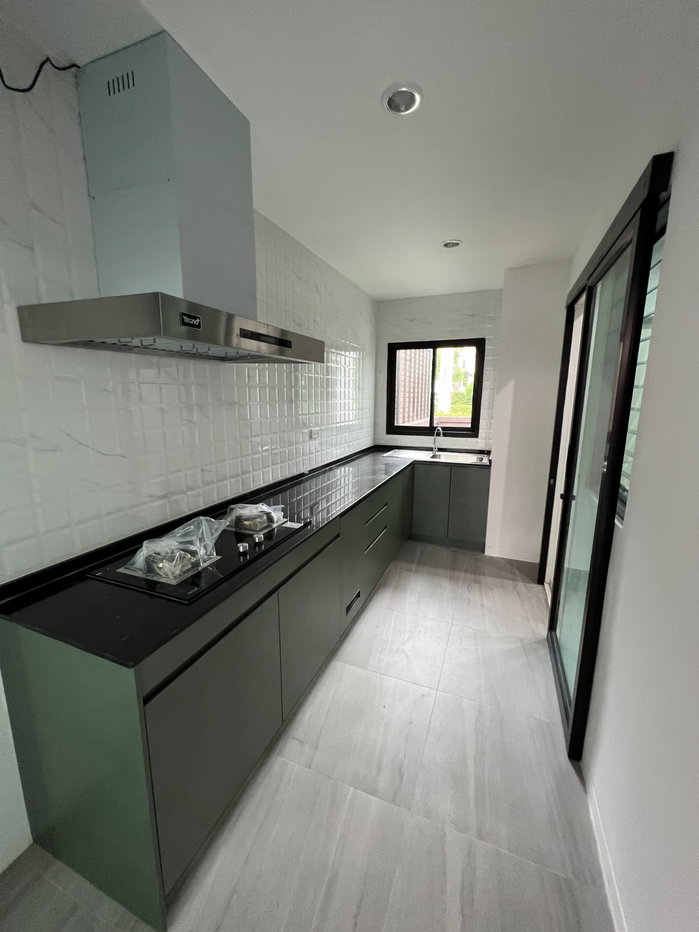 picture For Sale: Detached House at H-CAPE SERENE, Bangna–Sukhaphiban 2 - 10/29