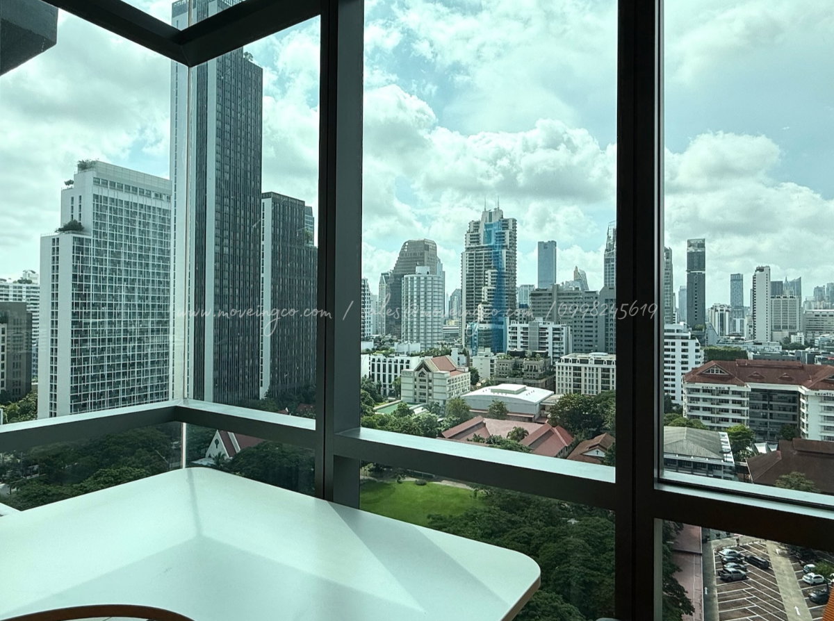 picture 1-Bed condo, Asok near BTS, MRT - The Room Sukhumvit 21 - 3/17
