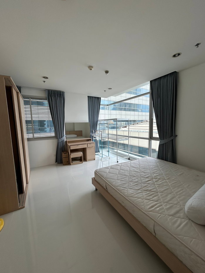 picture P-10624 For Rent: The Master Centrium Asoke-Sukhumvit near MRT - 8/12