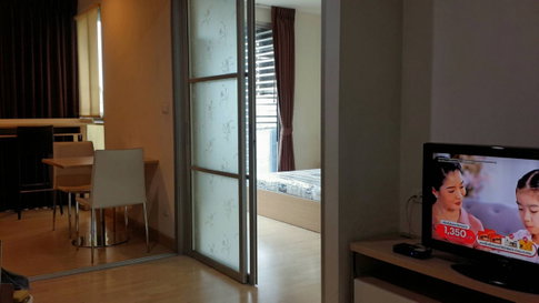 P-56979 For Rent: Rhythm Ratchada 1 Bed City View